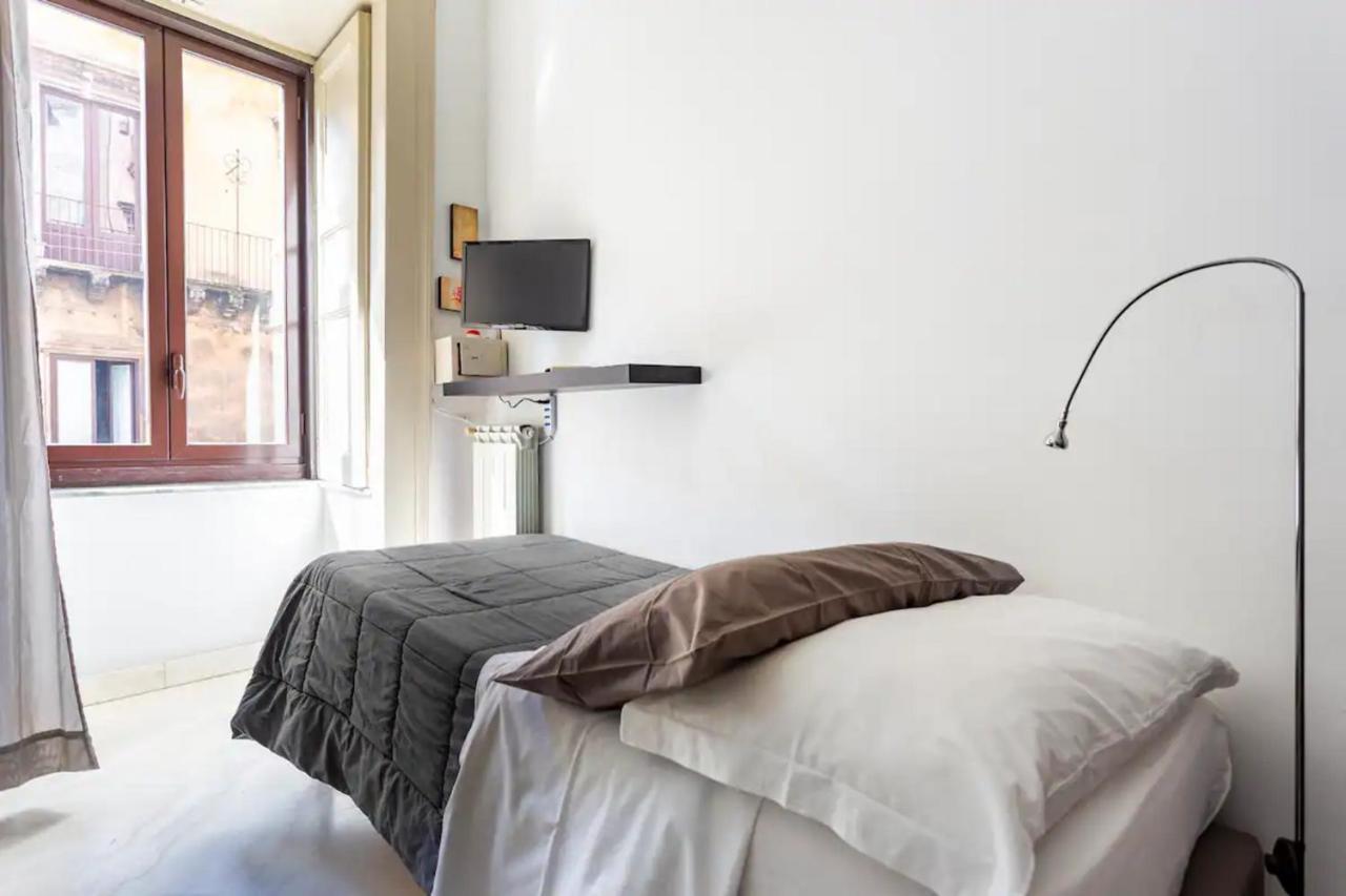 Catania Inn Rooms Экстерьер фото
