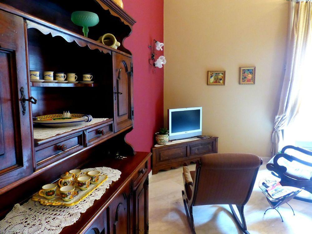 Catania Inn Rooms Экстерьер фото