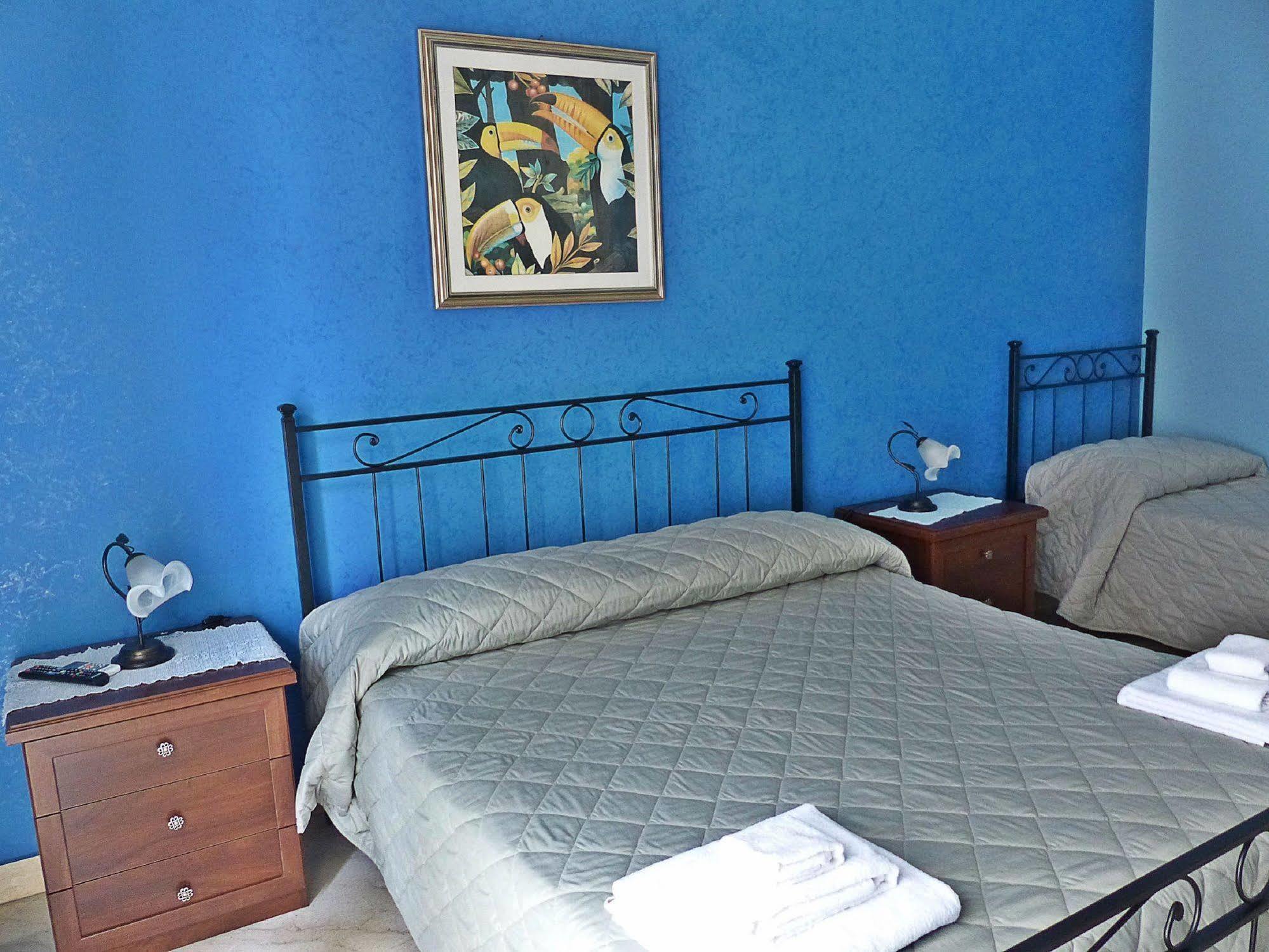 Catania Inn Rooms Экстерьер фото