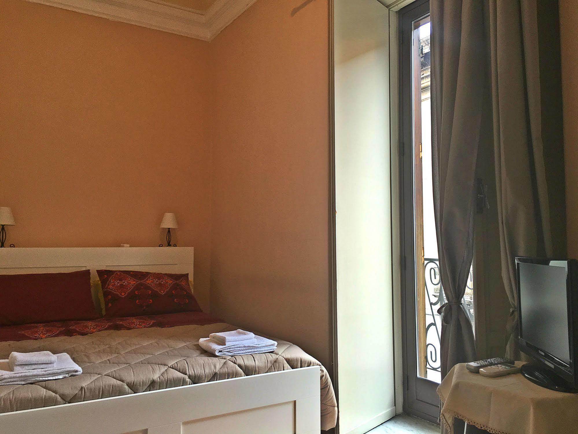 Catania Inn Rooms Экстерьер фото